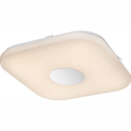 Globo - LED Aptumšojama griestu lampa LED/24W/230V 3000-6000K + tālvadības pults