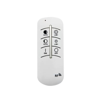 Globo - LED Aptumšojama griestu lampa LED/24W/230V 3000-6000K + tālvadības pults