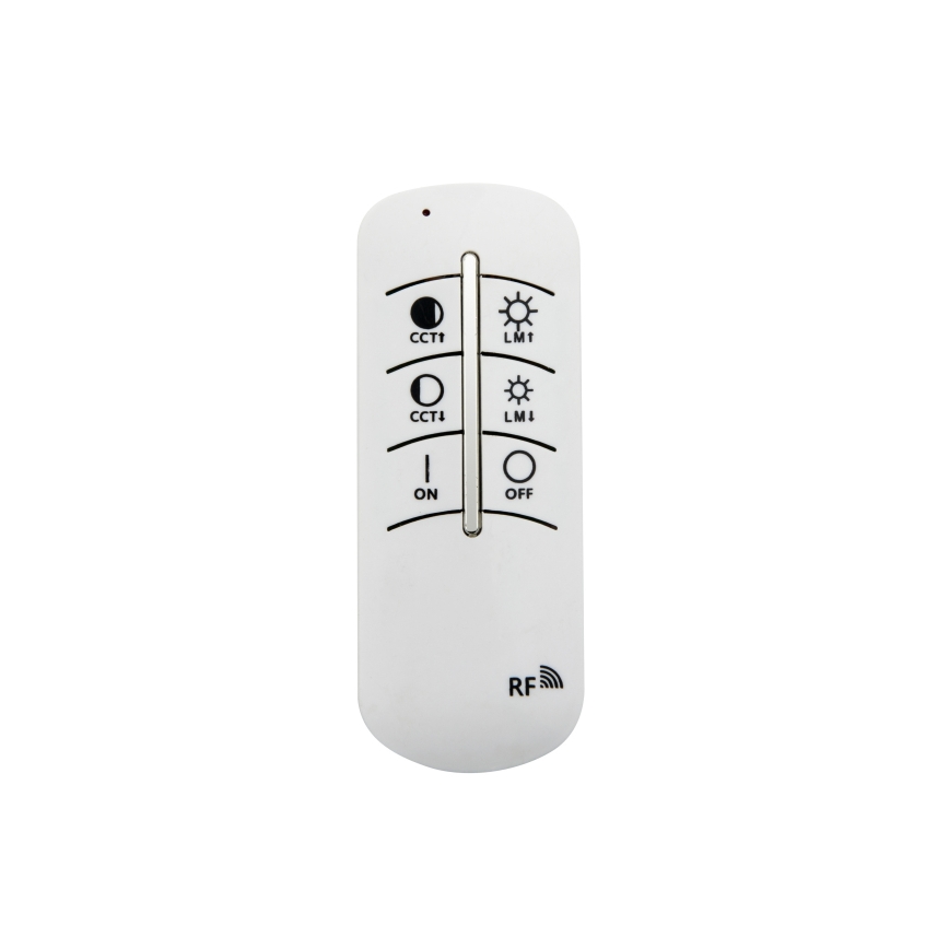 Globo - LED Aptumšojama griestu lampa LED/24W/230V 3000-6000K + tālvadības pults