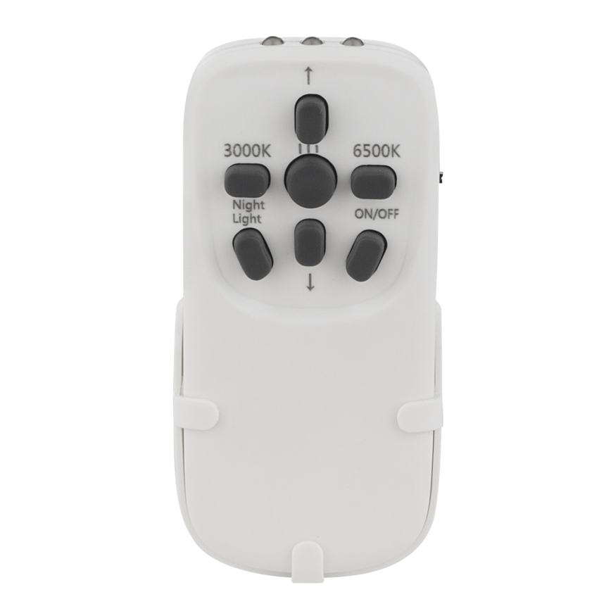 Globo - LED Griestu lampa ar tālvadības pulti LED/60W/230V