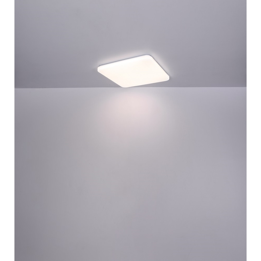 Globo - LED Aptumšojama griestu lampa LED/30W/230V 3000-6500K + tālvadības pults