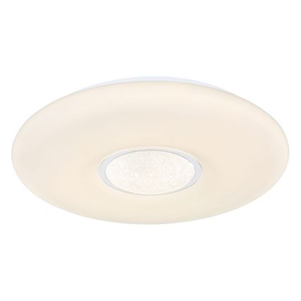 Globo - RGBW Aptumšojama griestu lampa LED/40W/230V 3000-6500K + tālvadības pults