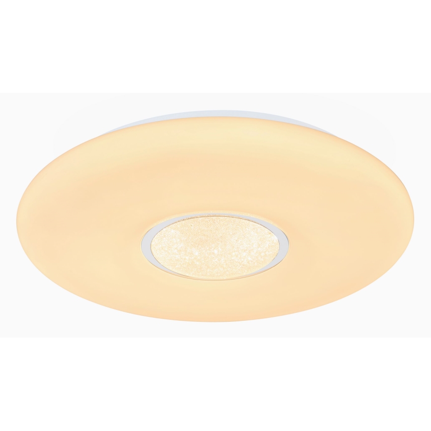 Globo - RGBW Aptumšojama griestu lampa LED/40W/230V 3000-6500K + tālvadības pults