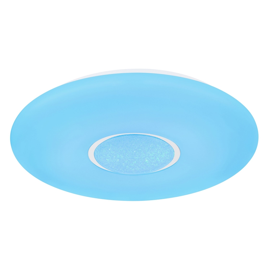 Globo - RGBW Aptumšojama griestu lampa LED/40W/230V 3000-6500K + tālvadības pults
