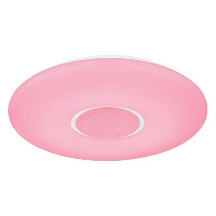 Globo - RGBW Aptumšojama griestu lampa LED/40W/230V 3000-6500K + tālvadības pults