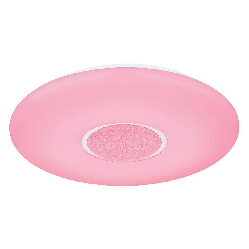 Globo - RGBW Aptumšojama griestu lampa LED/40W/230V 3000-6500K + tālvadības pults