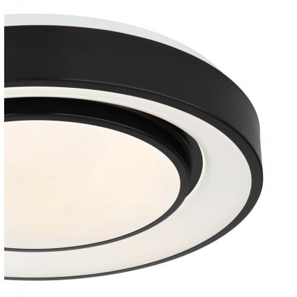 Globo - RGBW Aptumšojama griestu lampa LED/24W/230V 3000-6500K+ tālvadības pults
