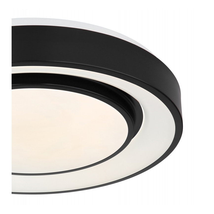 Globo - RGBW Aptumšojama griestu lampa LED/24W/230V 3000-6500K+ tālvadības pults