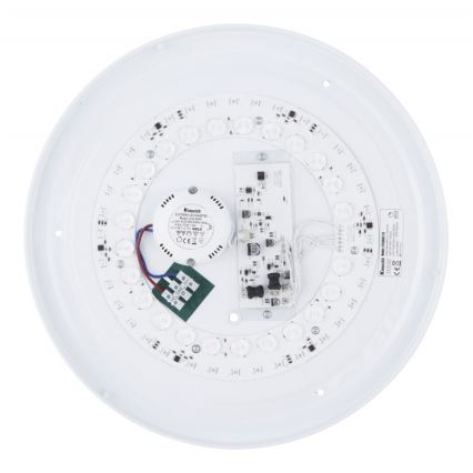 Globo - RGBW Aptumšojama griestu lampa LED/24W/230V 3000-6500K+ tālvadības pults
