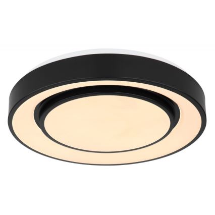 Globo - RGBW Aptumšojama griestu lampa LED/24W/230V 3000-6500K+ tālvadības pults