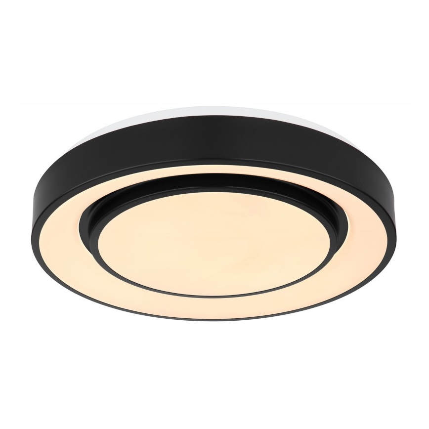 Globo - RGBW Aptumšojama griestu lampa LED/24W/230V 3000-6500K+ tālvadības pults