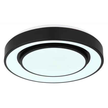 Globo - RGBW Aptumšojama griestu lampa LED/24W/230V 3000-6500K+ tālvadības pults