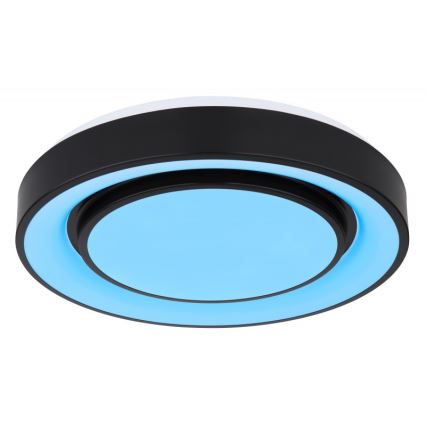 Globo - RGBW Aptumšojama griestu lampa LED/24W/230V 3000-6500K+ tālvadības pults