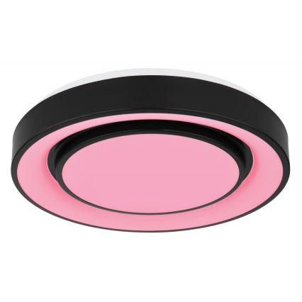 Globo - RGBW Aptumšojama griestu lampa LED/24W/230V 3000-6500K+ tālvadības pults