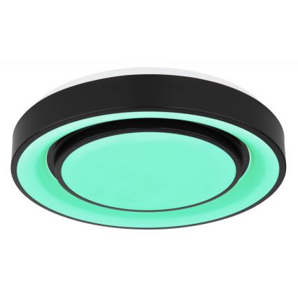 Globo - RGBW Aptumšojama griestu lampa LED/24W/230V 3000-6500K+ tālvadības pults