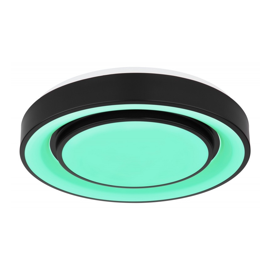 Globo - RGBW Aptumšojama griestu lampa LED/24W/230V 3000-6500K+ tālvadības pults
