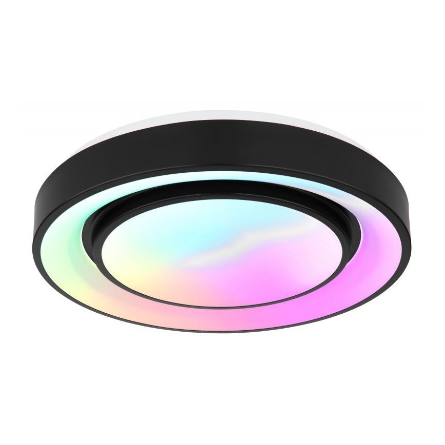 Globo - RGBW Aptumšojama griestu lampa LED/24W/230V 3000-6500K+ tālvadības pults