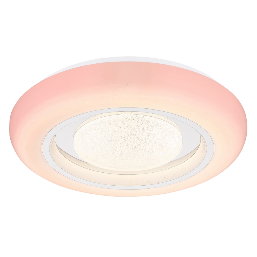 Globo - RGBW Aptumšojama griestu lampa LED/18W/230V 2700-6500K + tālvadības pults