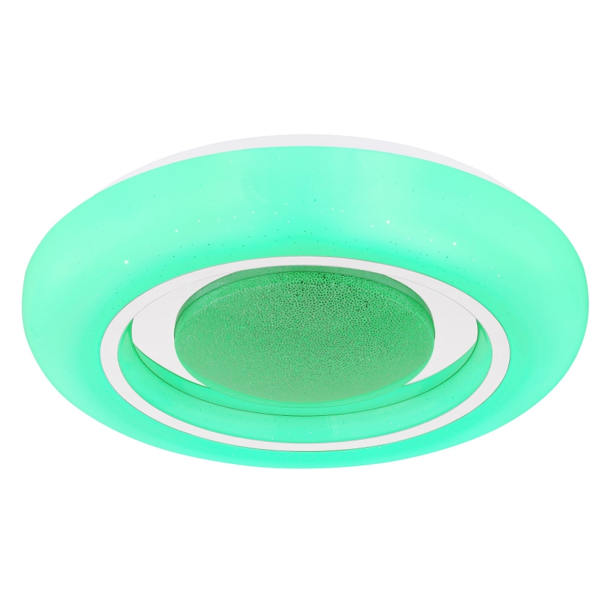 Globo - RGBW Aptumšojama griestu lampa LED/18W/230V 2700-6500K + tālvadības pults