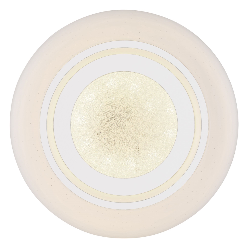 Globo - RGBW Aptumšojama griestu lampa LED/18W/230V 2700-6500K + tālvadības pults