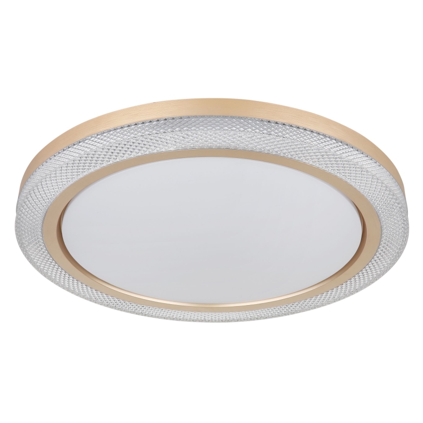 Globo - RGBW Aptumšojama griestu lampa LED/20W/230V 2700-6500K + tālvadības pults