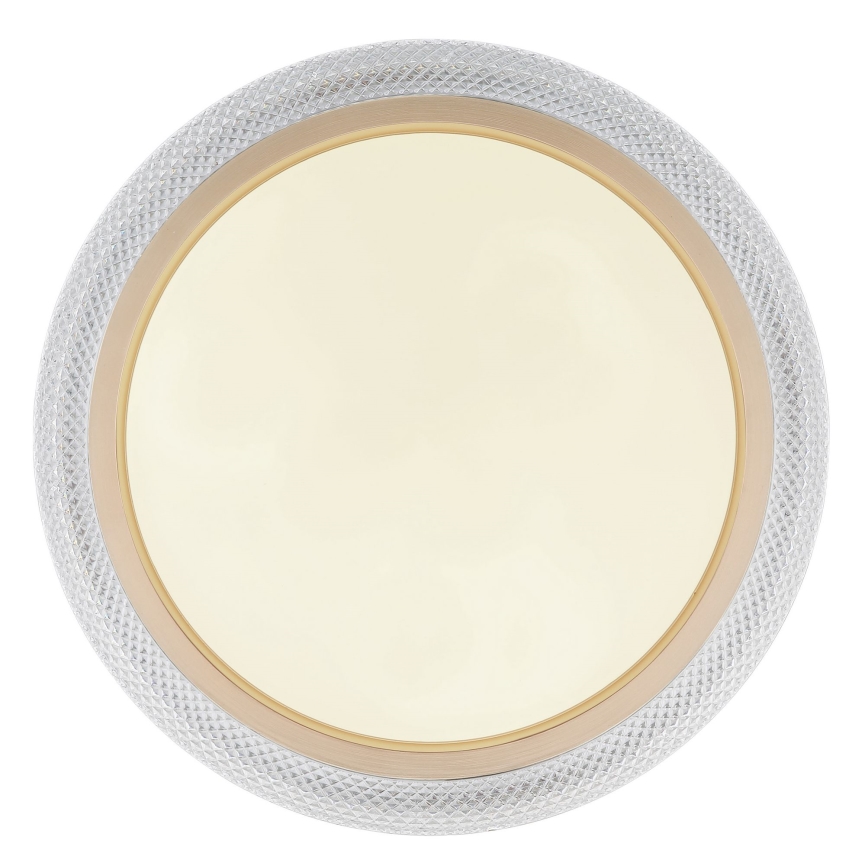 Globo - RGBW Aptumšojama griestu lampa LED/20W/230V 2700-6500K + tālvadības pults