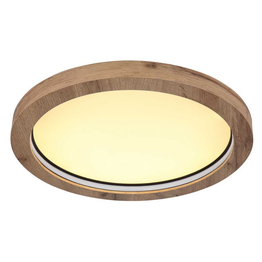 Globo - LED RGBW Aptumšojama griestu lampa LED/24W/230V 2700-6000K + tālvadības pults