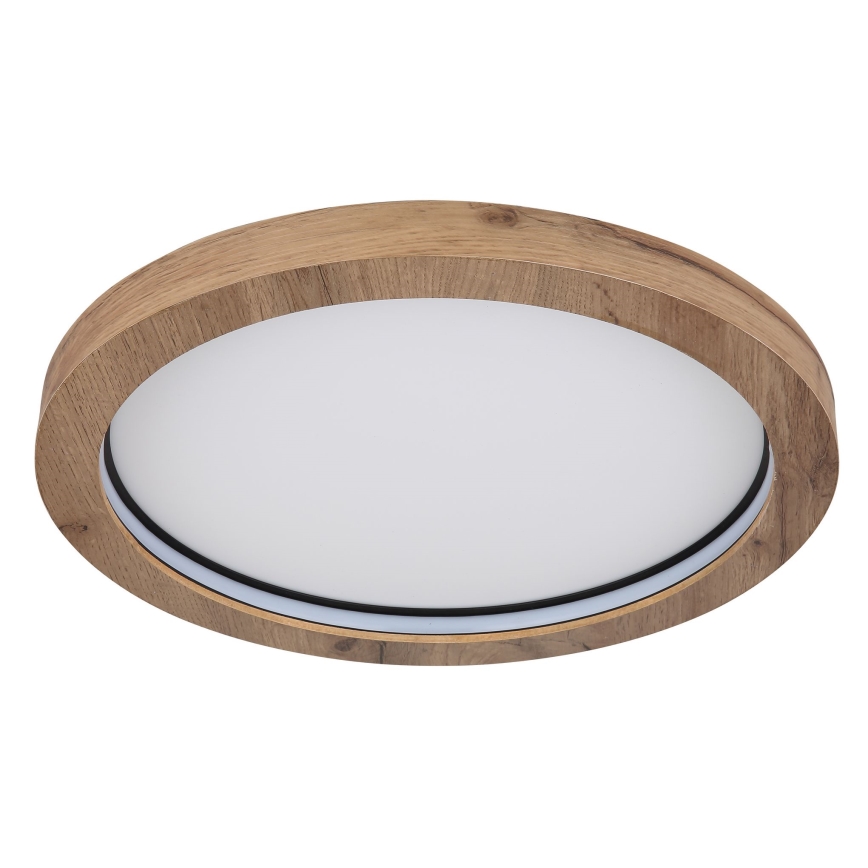 Globo - LED RGBW Aptumšojama griestu lampa LED/24W/230V 2700-6000K + tālvadības pults