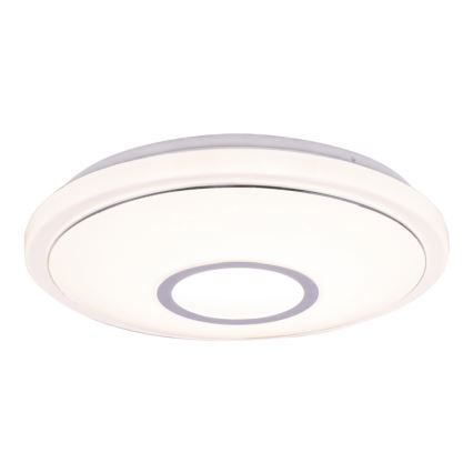 Globo - RGBW Aptumšojama griestu lampa LED/16W/230V 2700-6500K WiFi Tuya + tālvadības pults