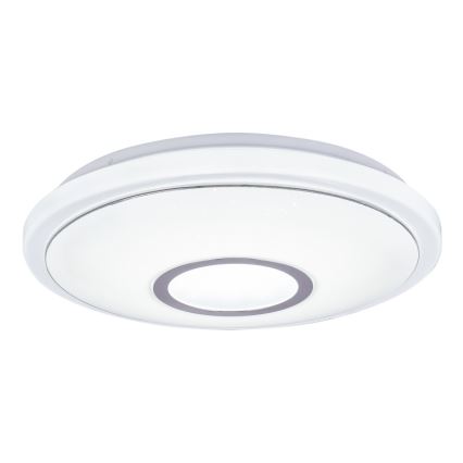 Globo - RGBW Aptumšojama griestu lampa LED/16W/230V 2700-6500K WiFi Tuya + tālvadības pults