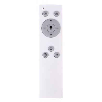 Globo - RGBW Aptumšojama griestu lampa LED/16W/230V 2700-6500K WiFi Tuya + tālvadības pults