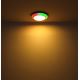 Globo - LED RGBW Aptumšojama griestu lampa LED/21W/230V 2700-6500K+ tālvadības pults