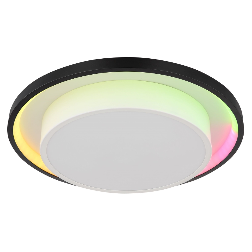Globo - LED RGBW Aptumšojama griestu lampa LED/21W/230V 2700-6500K+ tālvadības pults
