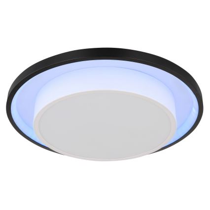 Globo - LED RGBW Aptumšojama griestu lampa LED/21W/230V 2700-6500K+ tālvadības pults