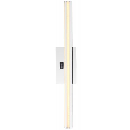 Globo - LED Vannas istabas sienas gaismeklis LED/18W/230V IP44