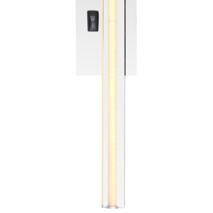Globo - LED Vannas istabas sienas gaismeklis LED/18W/230V IP44