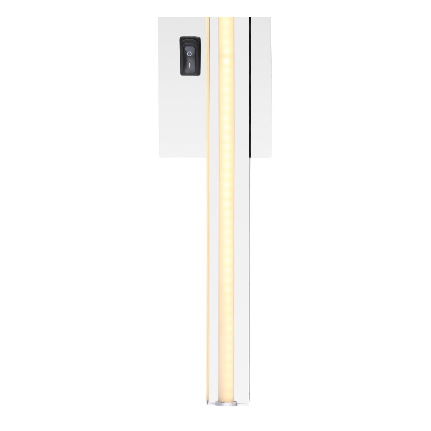 Globo - LED Vannas istabas sienas gaismeklis LED/18W/230V IP44