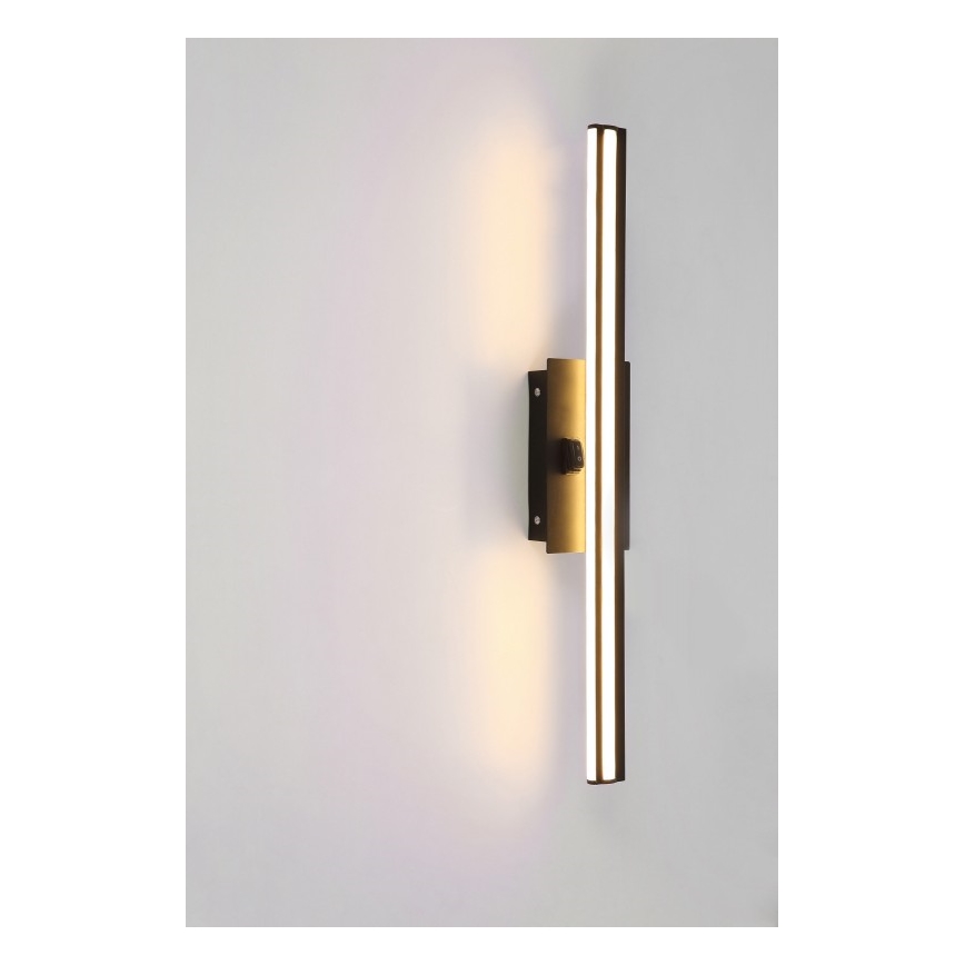 Globo - LED Vannas istabas sienas gaismeklis LED/18W/230V IP44