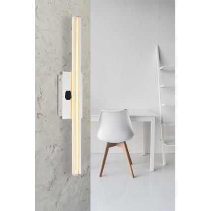 Globo - LED Vannas istabas sienas gaismeklis LED/18W/230V IP44
