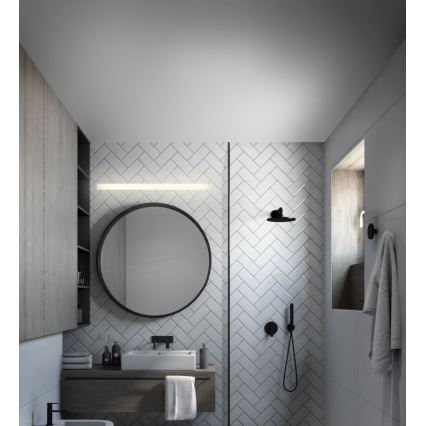 Globo - LED Vannas istabas sienas lampa LED/18W/230V IP44