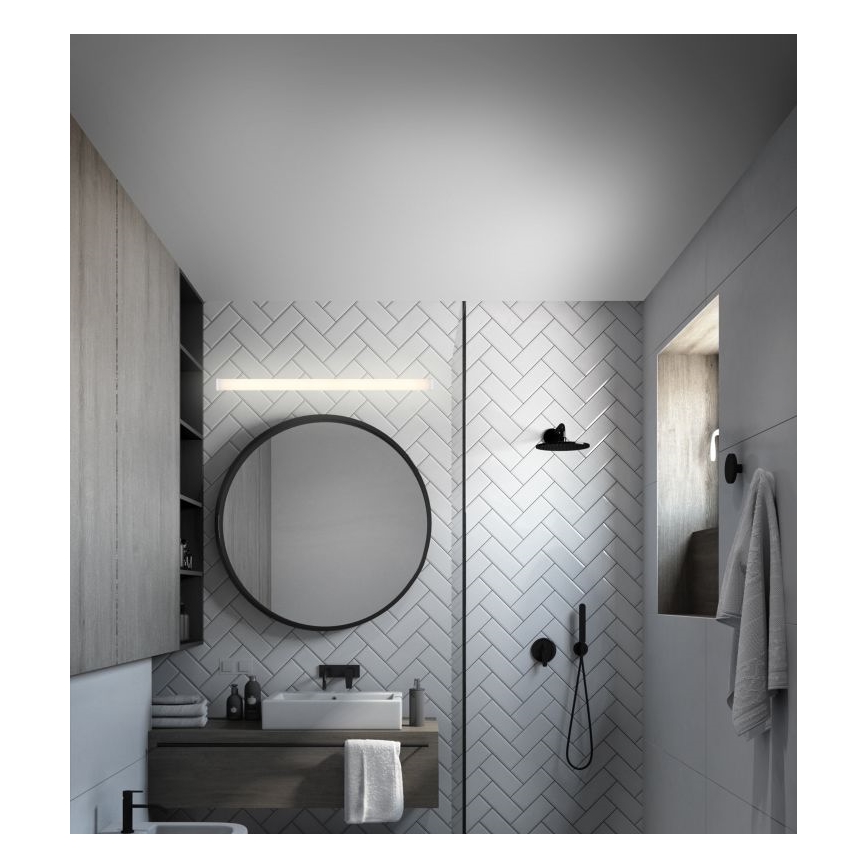 Globo - LED Vannas istabas sienas lampa LED/18W/230V IP44