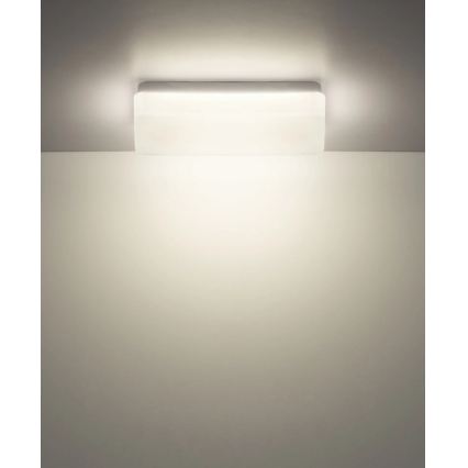 Globo - LED griestu gaismeklis LED/12W/230V 3000/4200/6500K 28,5x13,5 cm