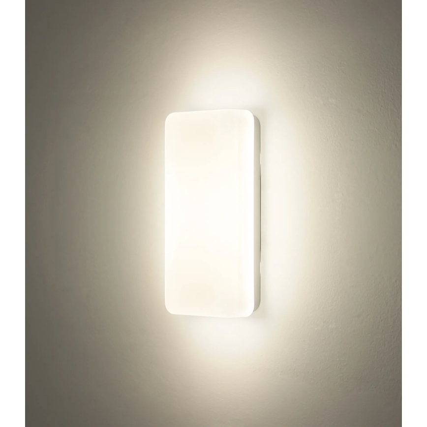 Globo - LED griestu gaismeklis LED/12W/230V 3000/4200/6500K 28,5x13,5 cm