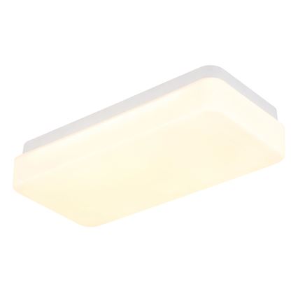 Globo - LED griestu gaismeklis LED/12W/230V 3000/4200/6500K 28,5x13,5 cm