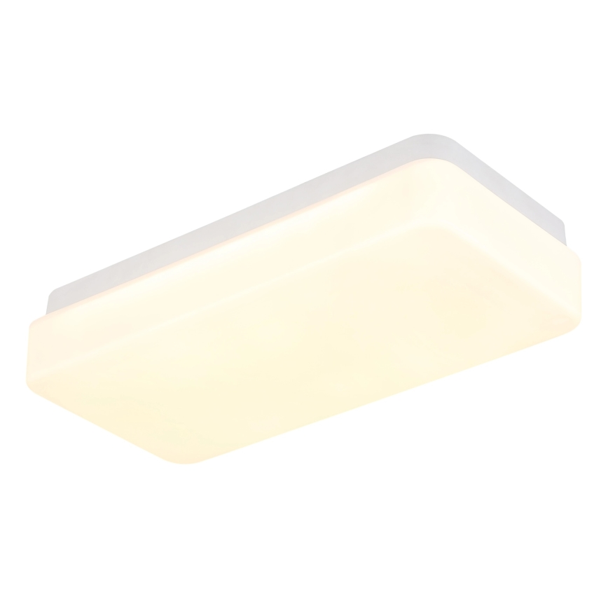 Globo - LED griestu gaismeklis LED/12W/230V 3000/4200/6500K 28,5x13,5 cm