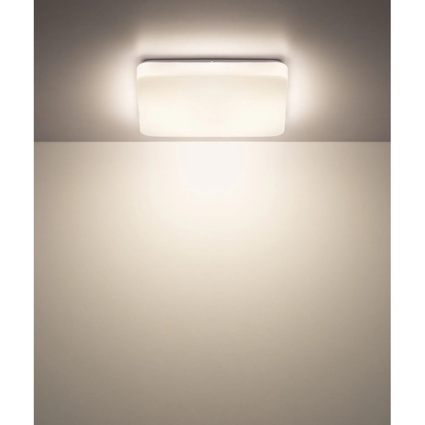 Globo - LED griestu gaismeklis LED/16W/230V 3000/4200/6500K 27x27 cm