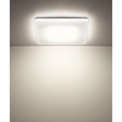 Globo - LED griestu gaismeklis LED/24W/230V 3000/4200/6500K 41x41 cm