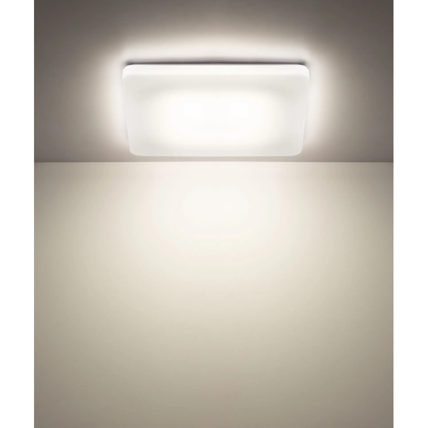 Globo - LED griestu gaismeklis LED/24W/230V 3000/4200/6500K 41x41 cm
