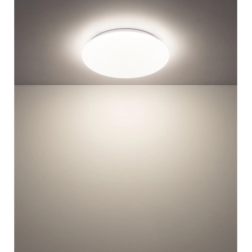 Globo - LED griestu lampa LED/12W/230V 3000/4200/6500K Ø 26 cm