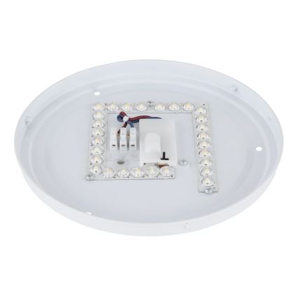 Globo - LED griestu lampa LED/12W/230V 3000/4200/6500K Ø 26 cm